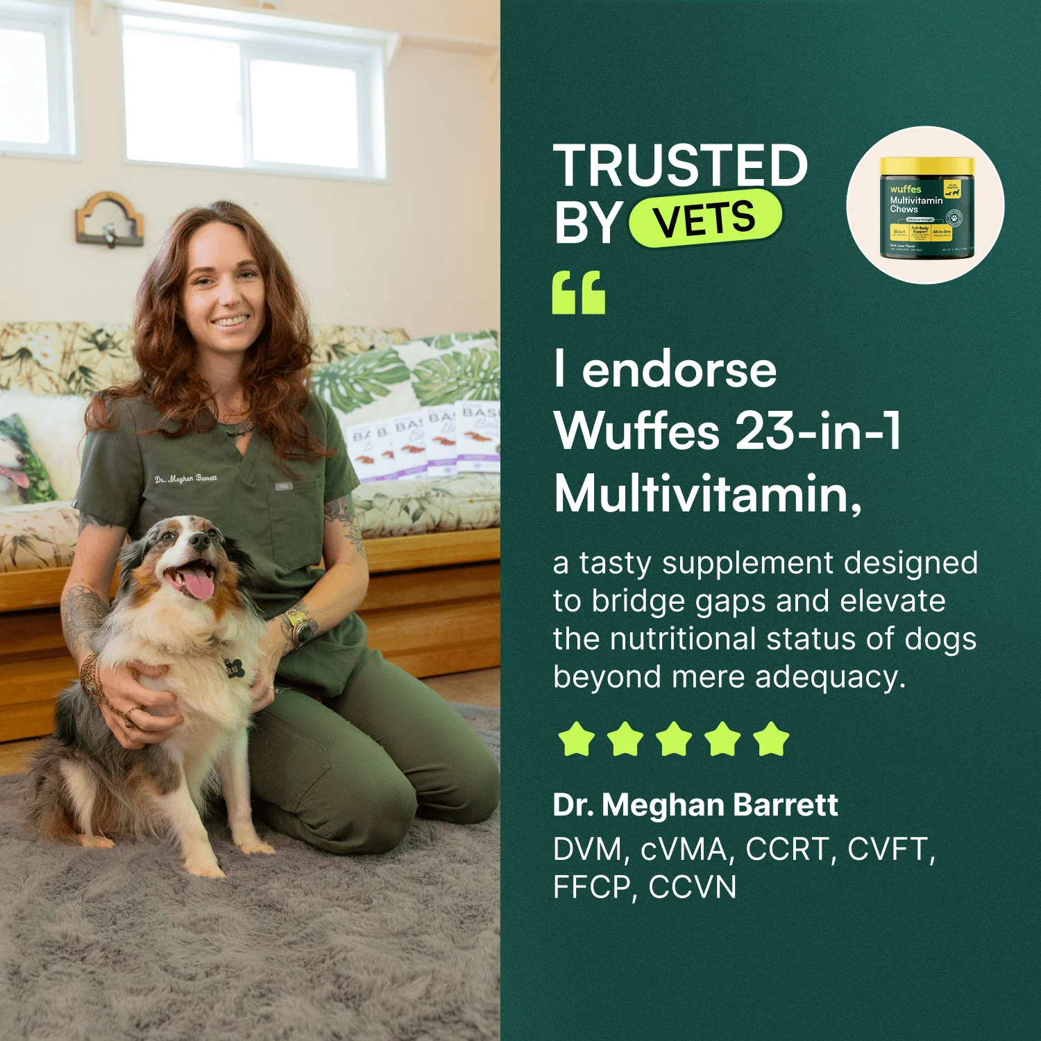Multivitamin Chews + Omega 3 Fish Oil 16oz - Image 7