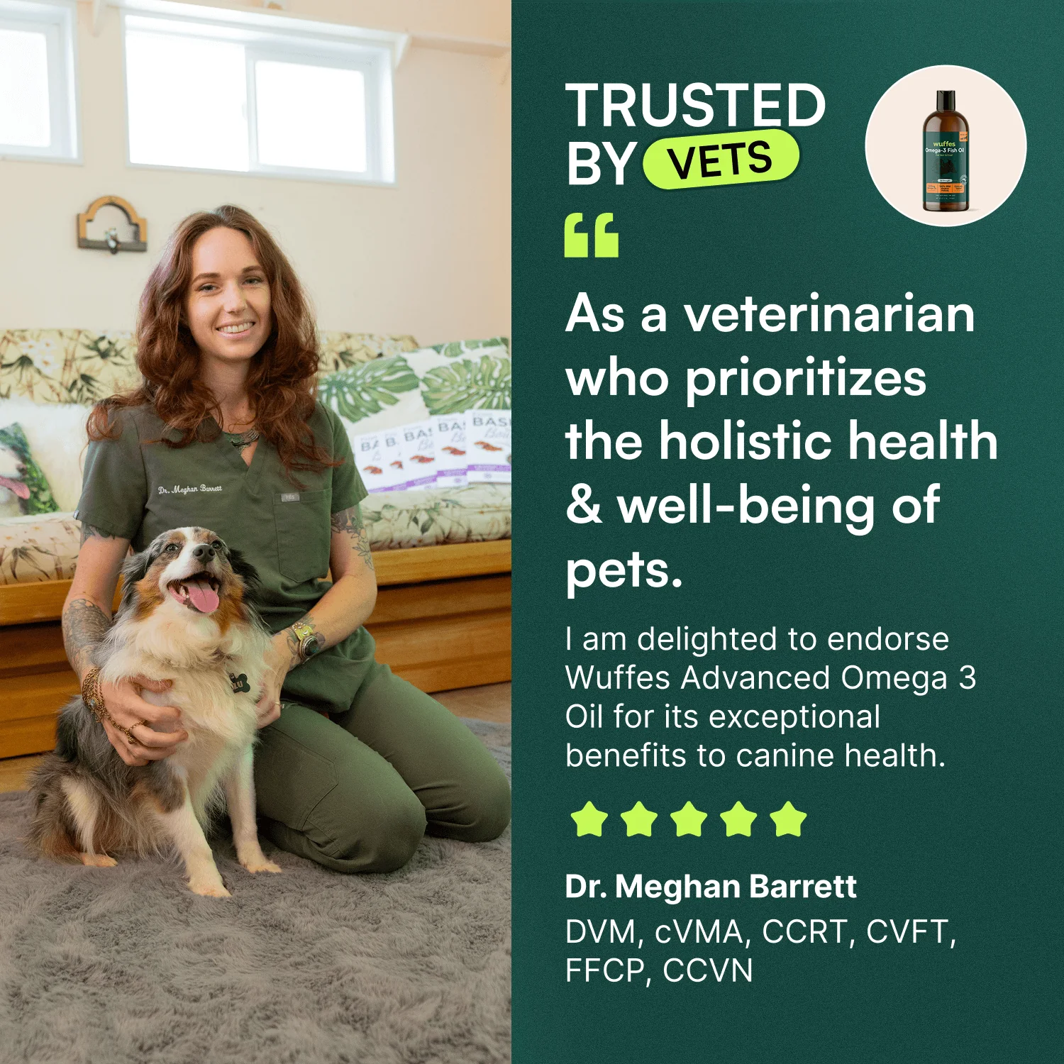 Multivitamin Chews + Omega 3 Fish Oil 16oz - Image 8